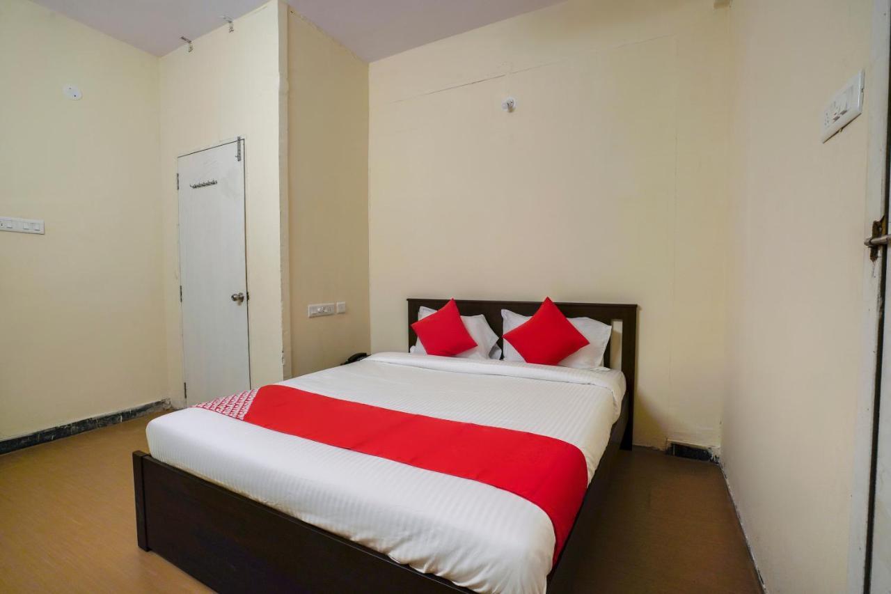 Hotel O Alpine Glow Zenith Hajdarabad Zewnętrze zdjęcie