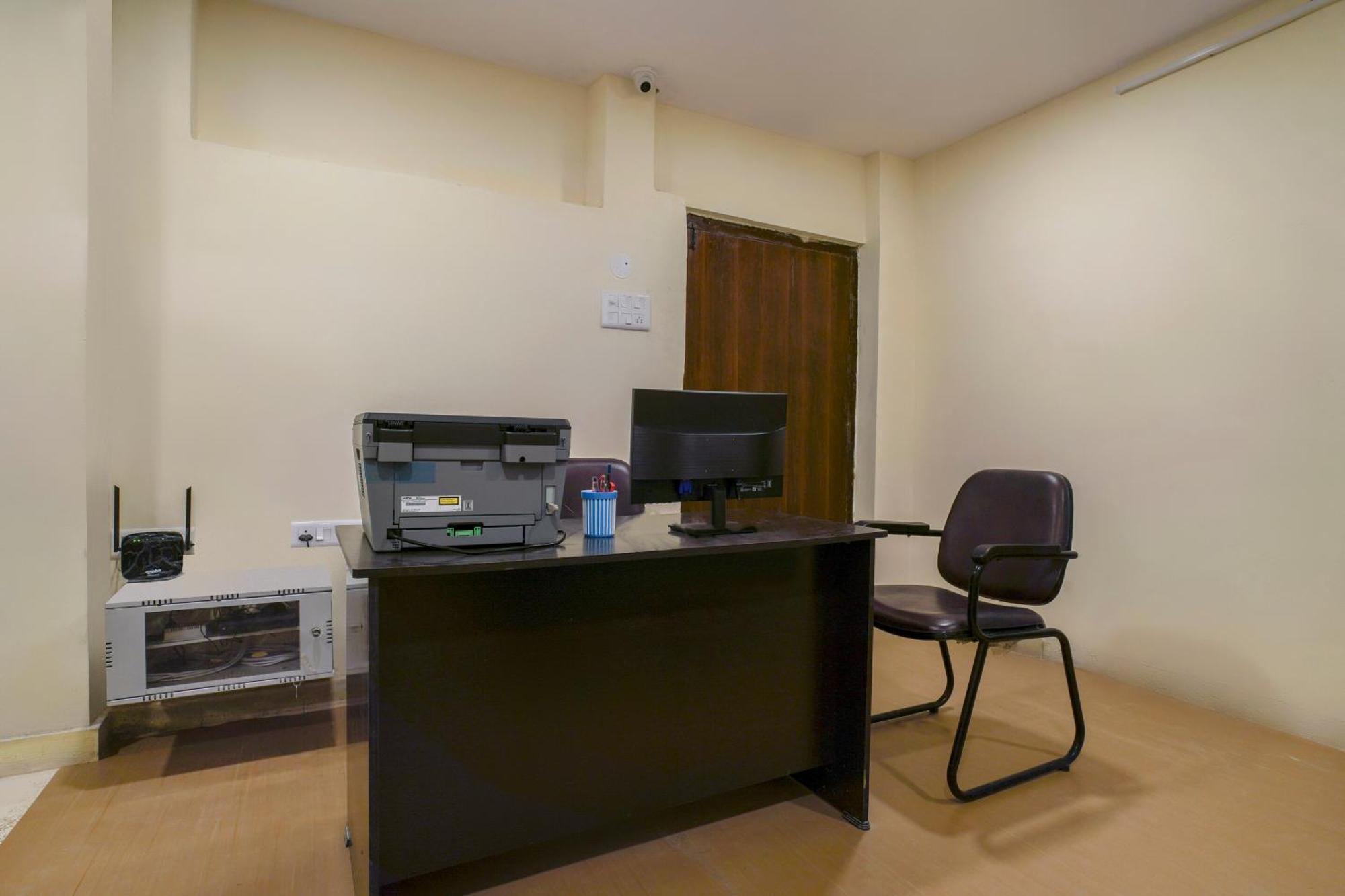 Hotel O Alpine Glow Zenith Hajdarabad Zewnętrze zdjęcie