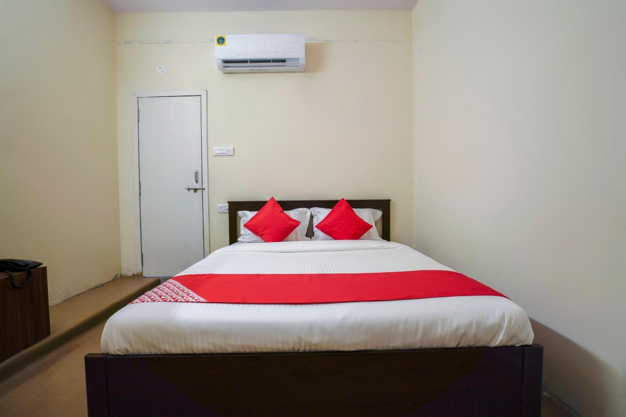 Hotel O Alpine Glow Zenith Hajdarabad Zewnętrze zdjęcie