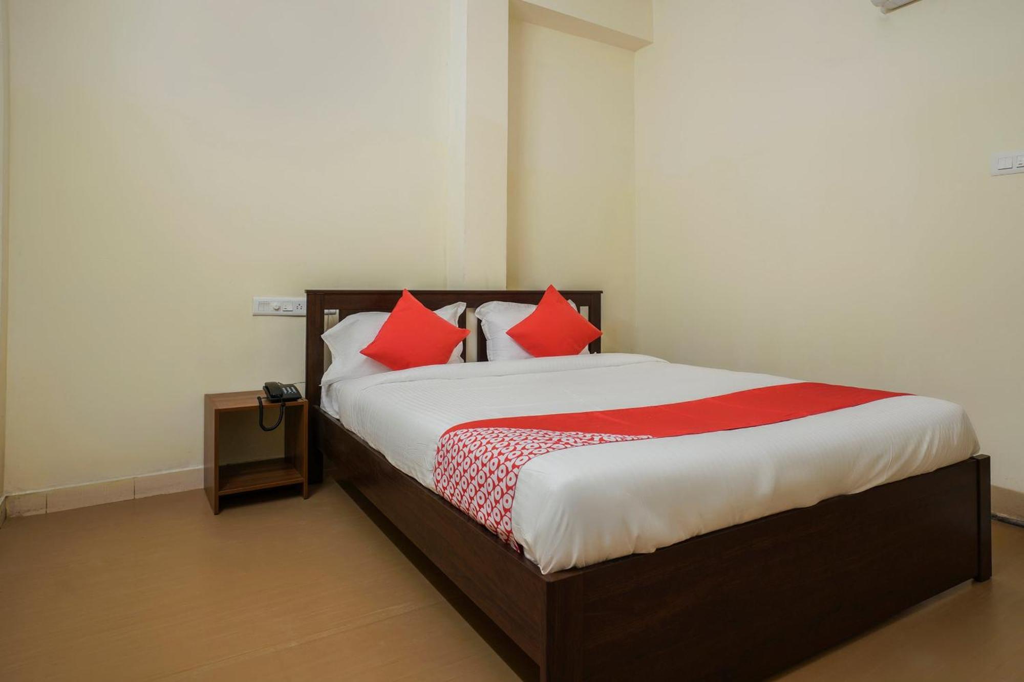 Hotel O Alpine Glow Zenith Hajdarabad Zewnętrze zdjęcie