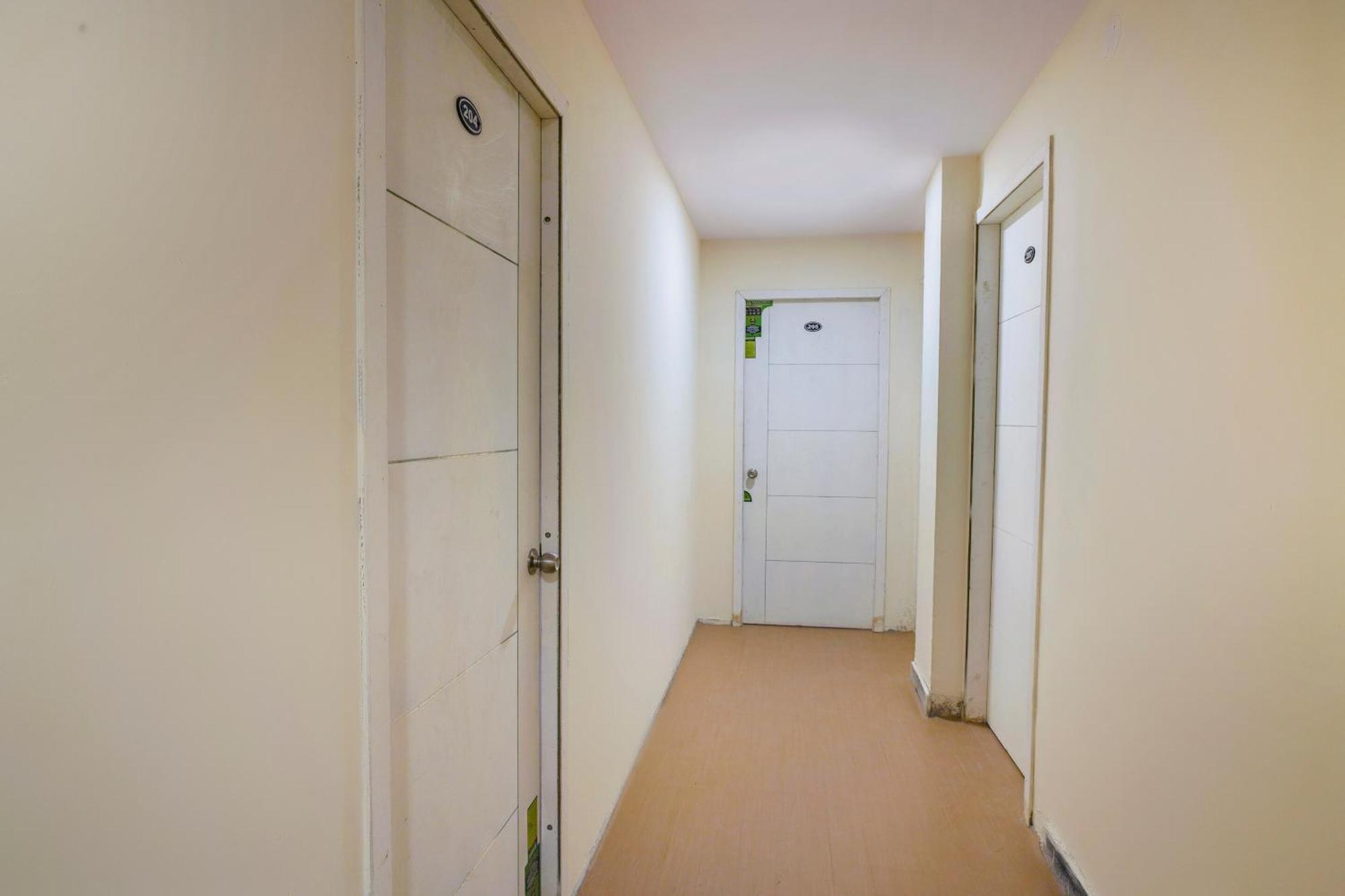 Hotel O Alpine Glow Zenith Hajdarabad Zewnętrze zdjęcie