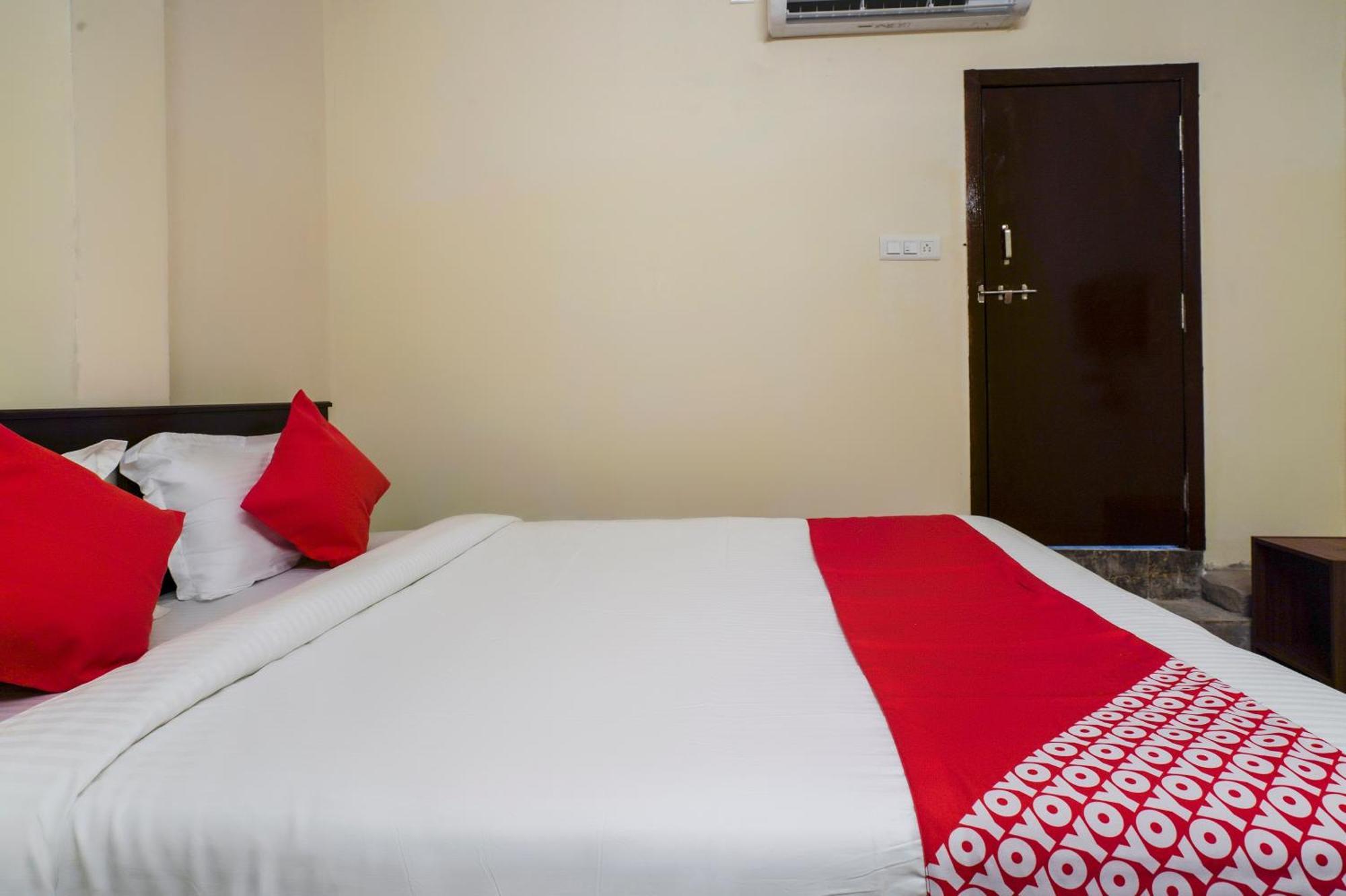 Hotel O Alpine Glow Zenith Hajdarabad Zewnętrze zdjęcie