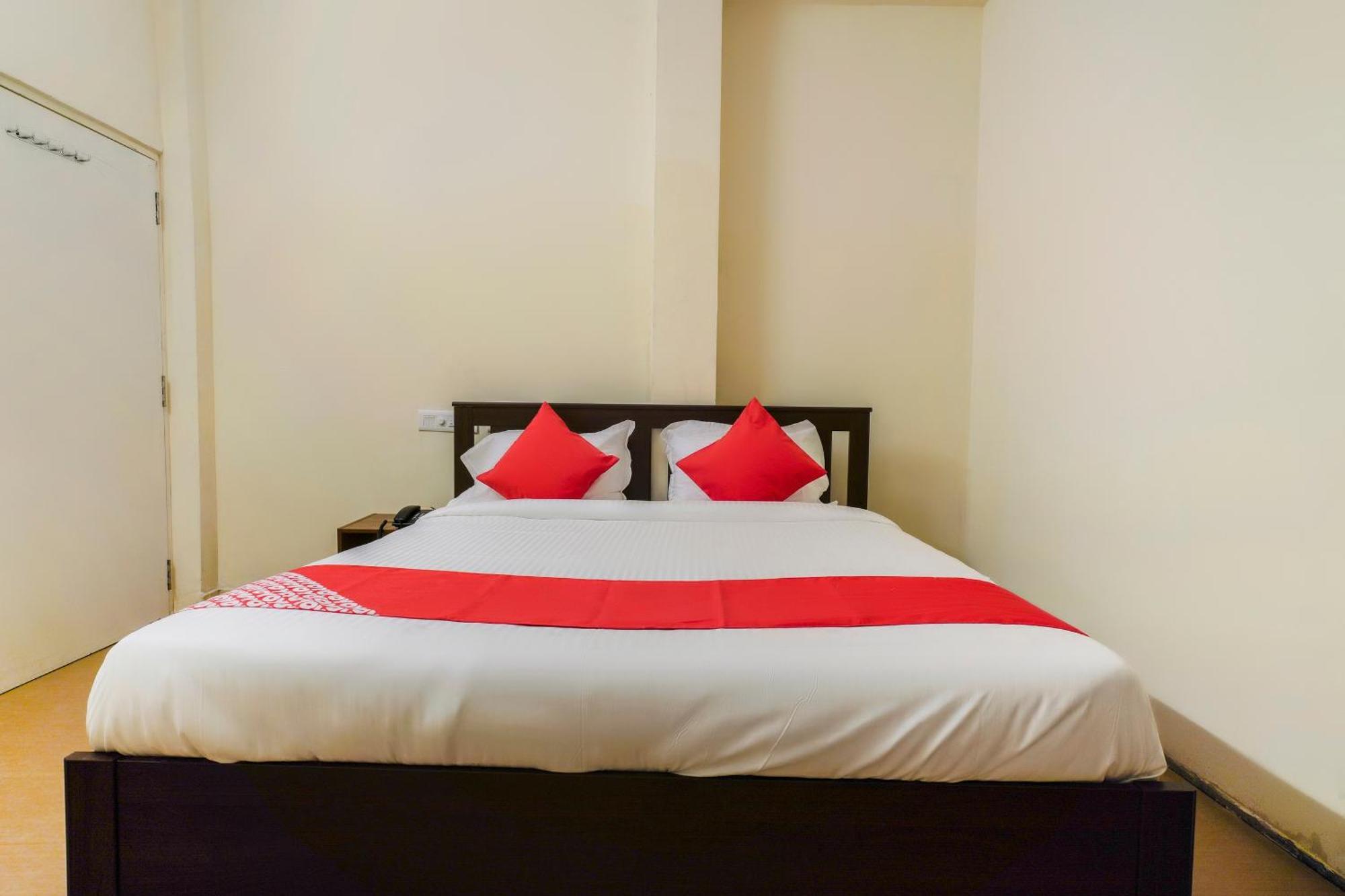 Hotel O Alpine Glow Zenith Hajdarabad Zewnętrze zdjęcie