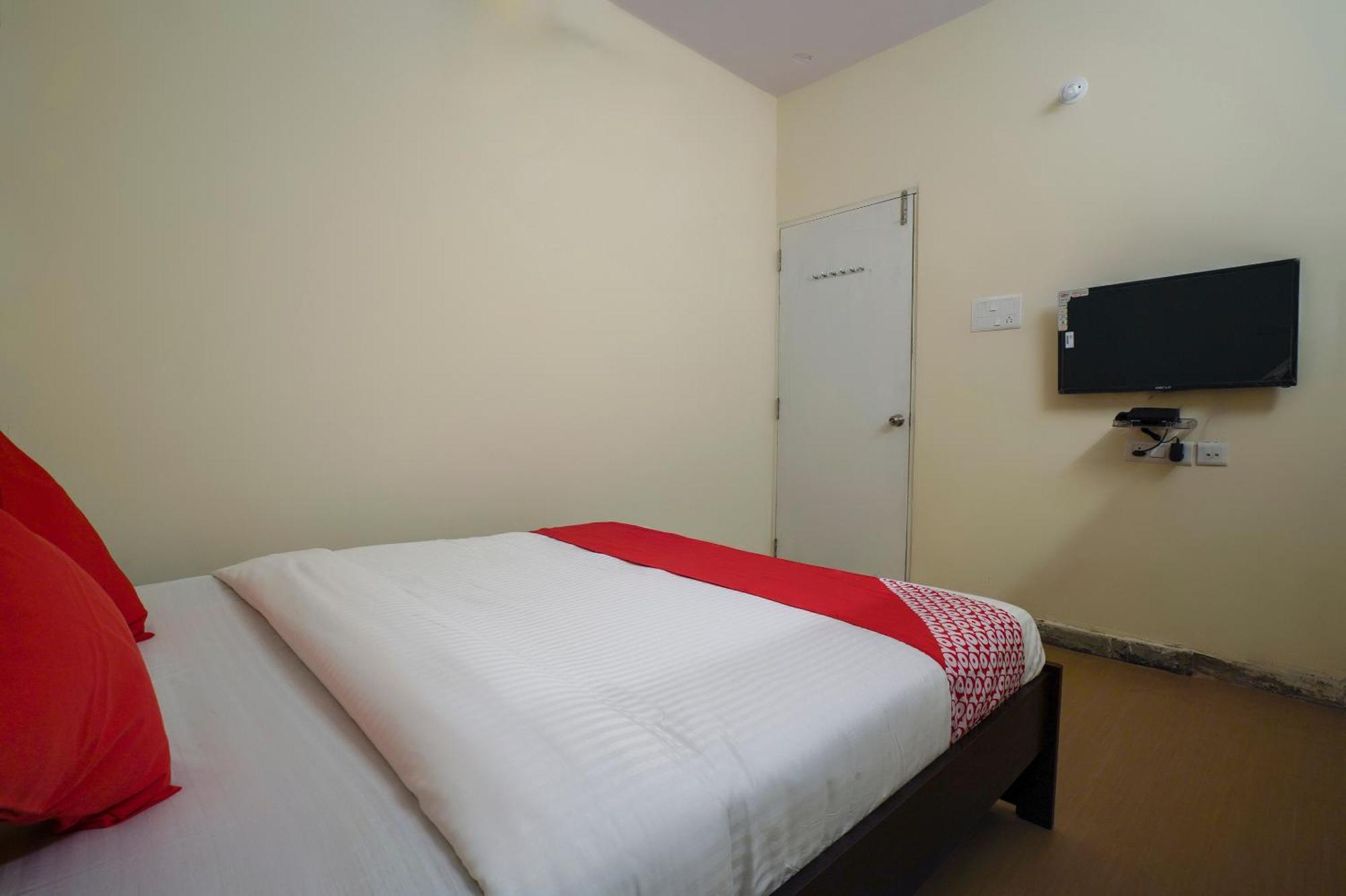 Hotel O Alpine Glow Zenith Hajdarabad Zewnętrze zdjęcie
