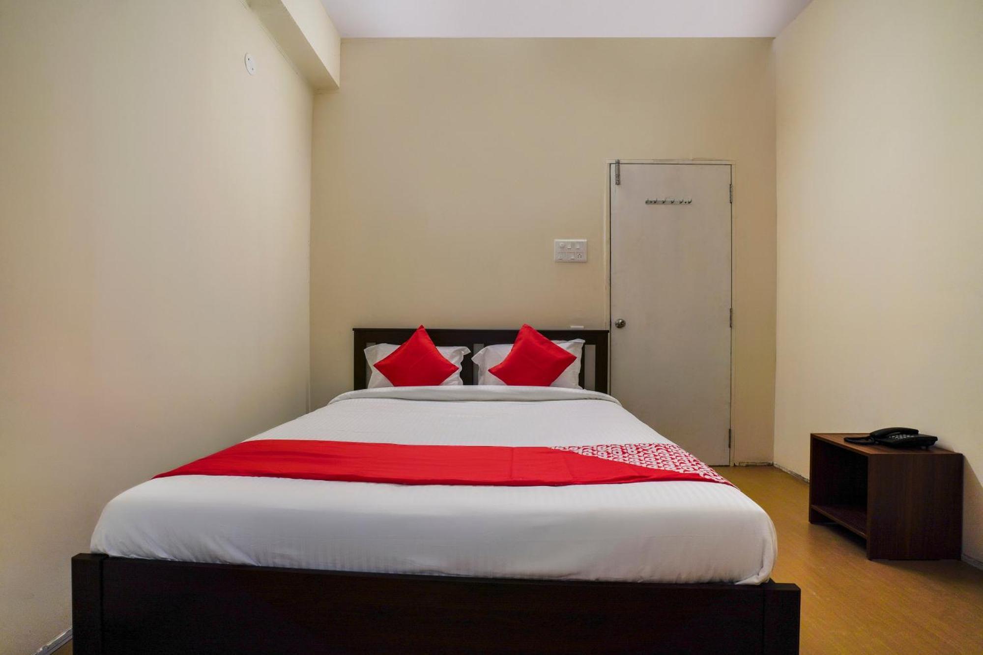 Hotel O Alpine Glow Zenith Hajdarabad Zewnętrze zdjęcie