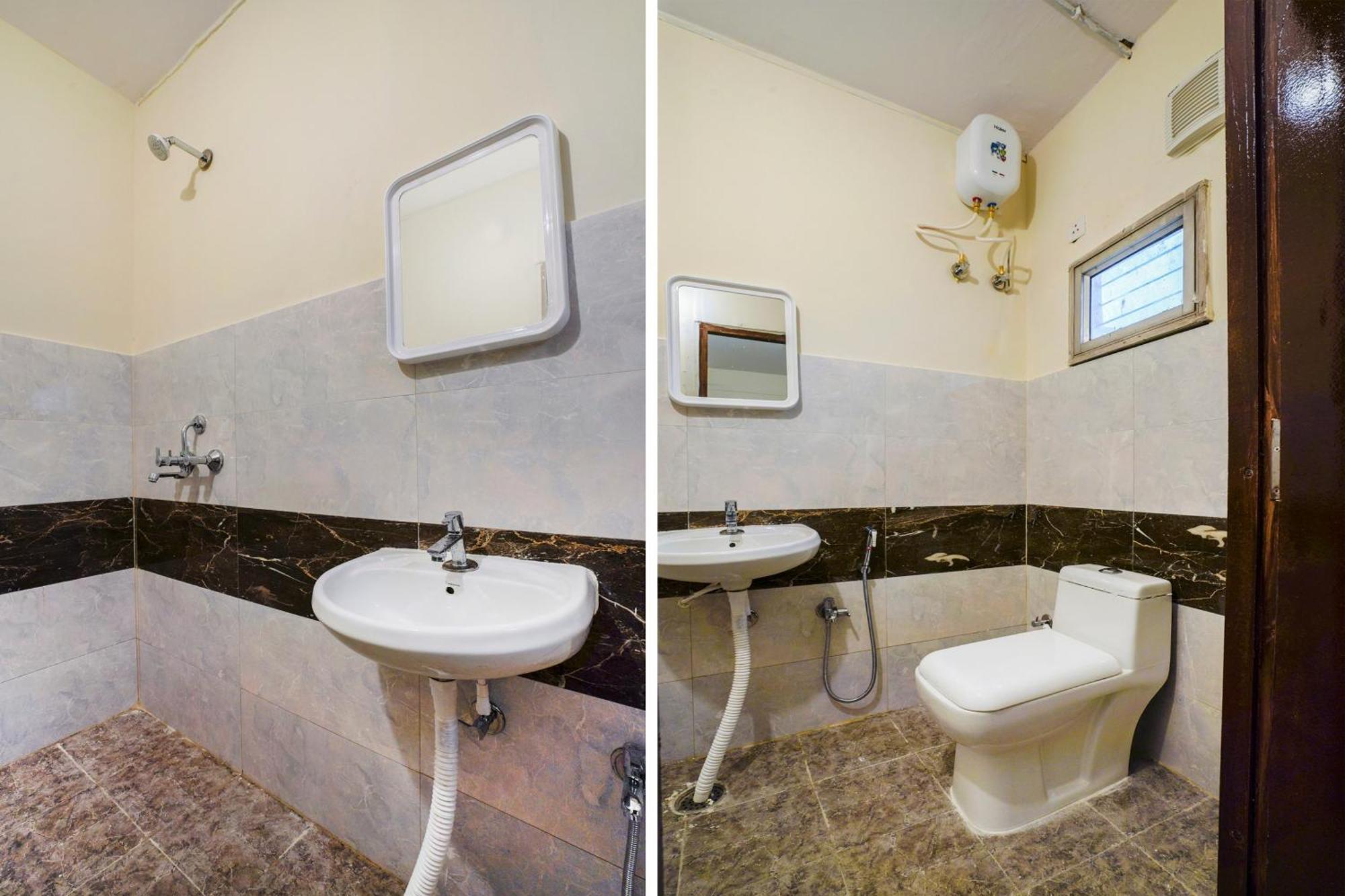 Hotel O Alpine Glow Zenith Hajdarabad Zewnętrze zdjęcie