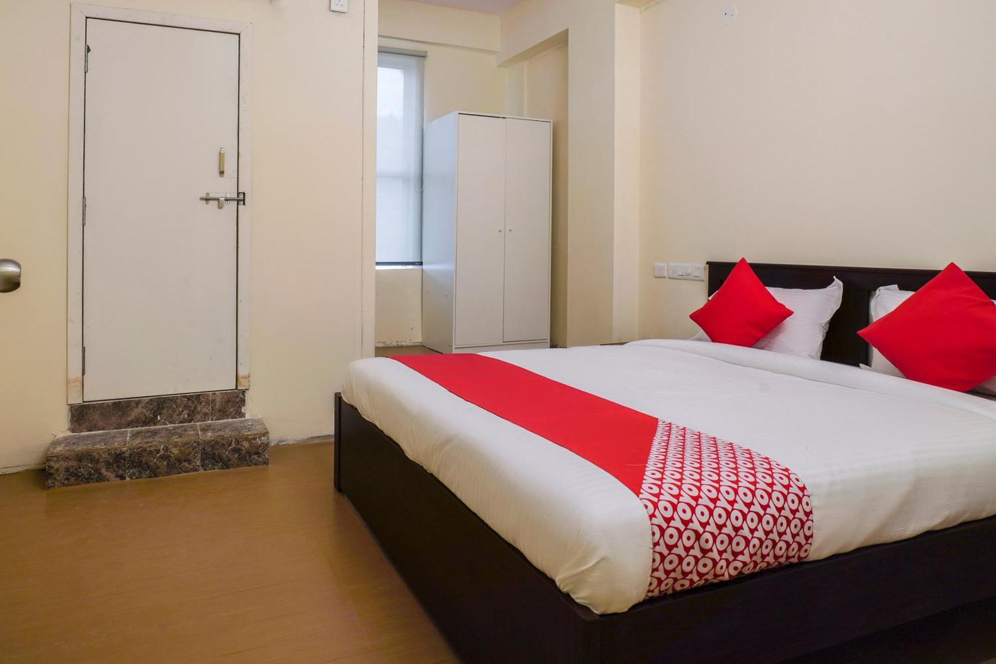 Hotel O Alpine Glow Zenith Hajdarabad Zewnętrze zdjęcie